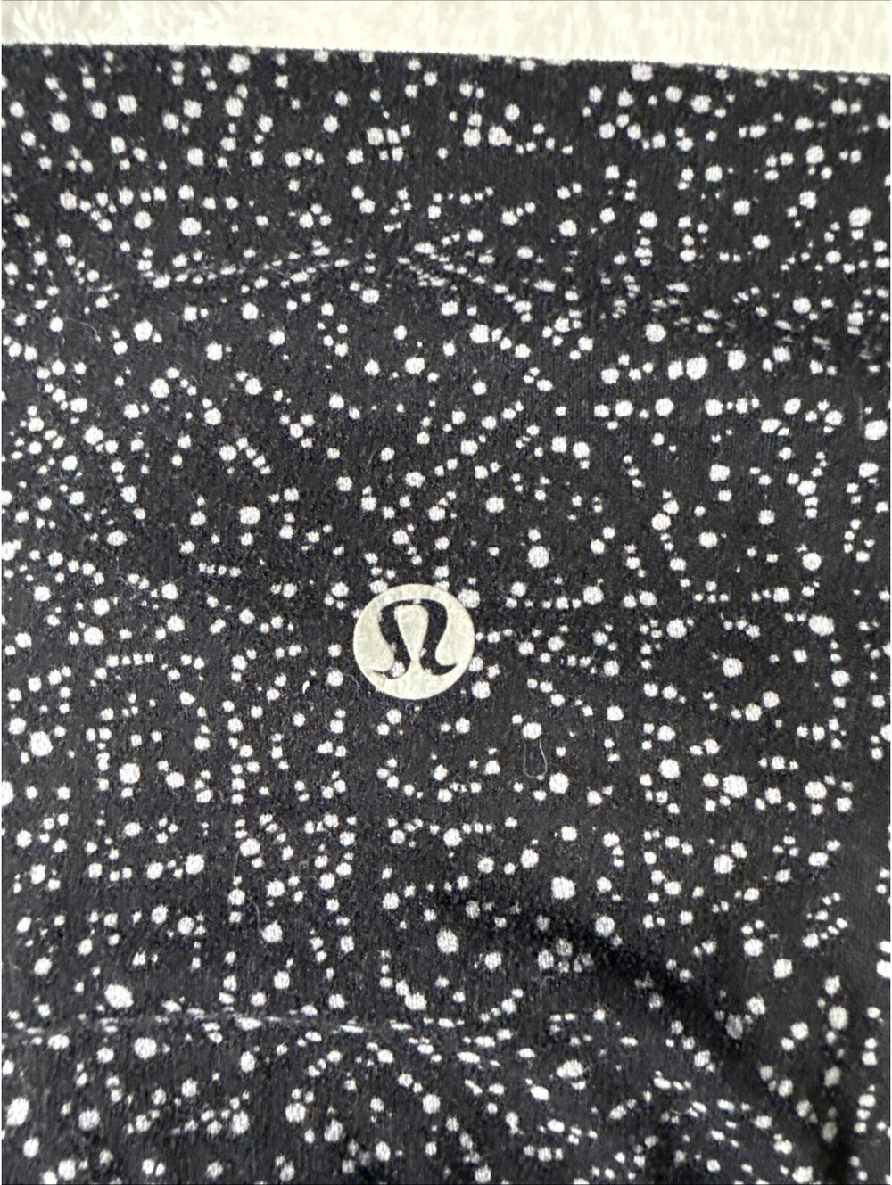 lululemon athletica Wunder Under Polka Dot Leggings 6 (0110) - Picture 3 of 4